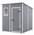 Сарай Манор Пентхаус 6x6 (Manor Pent 6X6), серый, бежевый