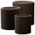 Комплект кашпо CYLINDER PLANTERS - 3 шт. (S+M+L) Комплект кашпо CYLINDER PLANTERS - 3 шт. (S+M+L)