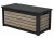 Сундук Деко 630л (Deco deck 630 L Walnut) темно-коричневый, светло-коричневый Сундук Деко 630л (Deco deck 630 L Walnut) темно-коричневый, светло-коричневый