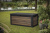 Сундук Деко 630л (Deco deck 630 L Walnut) темно-коричневый, светло-коричневый Сундук Деко 630л (Deco deck 630 L Walnut) темно-коричневый, светло-коричневый