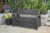 Скамья - сундук Отэр (Otter Bench) 227 л. антрацит Скамья - сундук Отэр (Otter Bench) 227 л. антрацит
