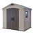 Сарай Фактор 8x6 (Factor 8x6) Сарай Фактор 8x6 (Factor 8x6)