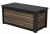 Сундук Деко 630л (Deco deck 630 L Walnut) темно-коричневый, светло-коричневый Сундук Деко 630л (Deco deck 630 L Walnut) темно-коричневый, светло-коричневый