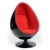 Кресло яйцо напольное OVALIA CHAIR (Цветное) Кресло яйцо напольное OVALIA CHAIR (Цветное)