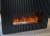 Электрический очаг Schones Feuer 3D FireLine 600 со стальной крышкой